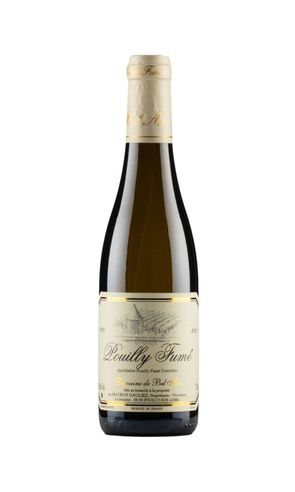 2022 | Domaine de Bel Air | Pouilly-Fume (Half Bottle) at CaskCartel.com