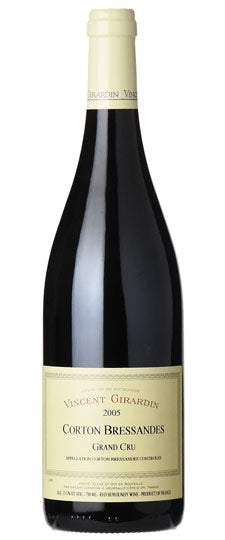 2005 | Vincent Girardin | Corton Bressandes at CaskCartel.com
