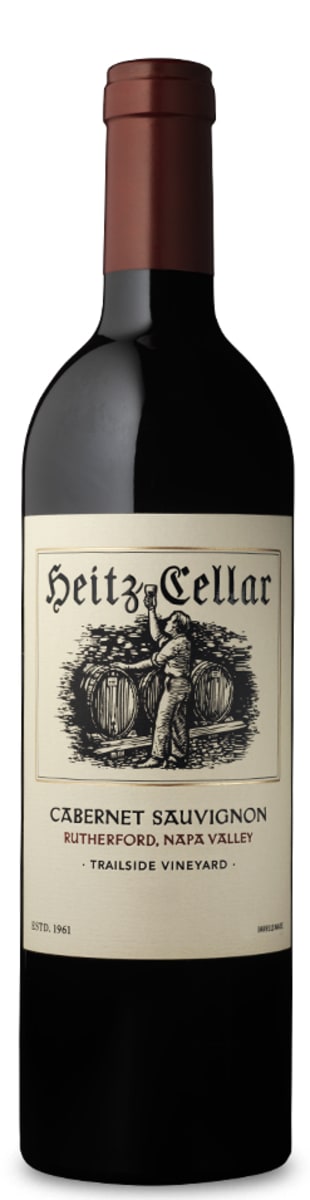 2016 | Heitz Wine Cellar | Trailside Vineyard Cabernet Sauvignon at CaskCartel.com