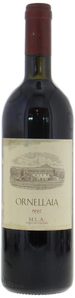 1995 | Ornellaia | Bolgheri Superiore