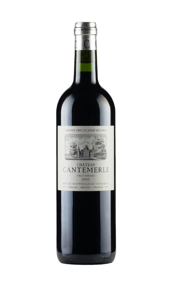 2005 | Château Cantemerle | Haut-Medoc at CaskCartel.com