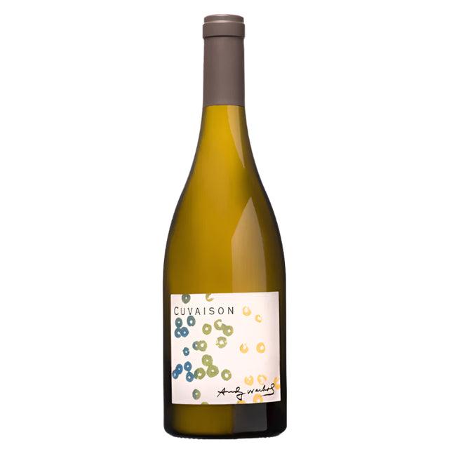 2014 | Cuvaison | Andy Warhol by Cuvaison Chardonnay at CaskCartel.com