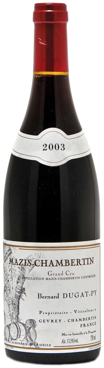 2003 | Domaine Dugat-Py | Mazis-Chambertin at CaskCartel.com