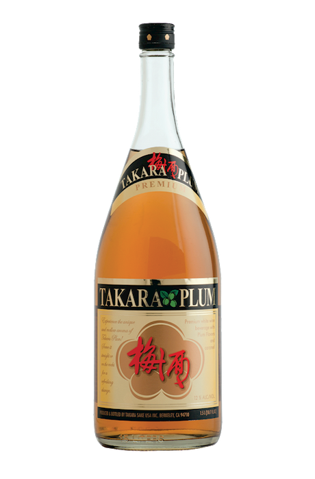 Takara Plum Wine Premium | 1.5L at CaskCartel.com