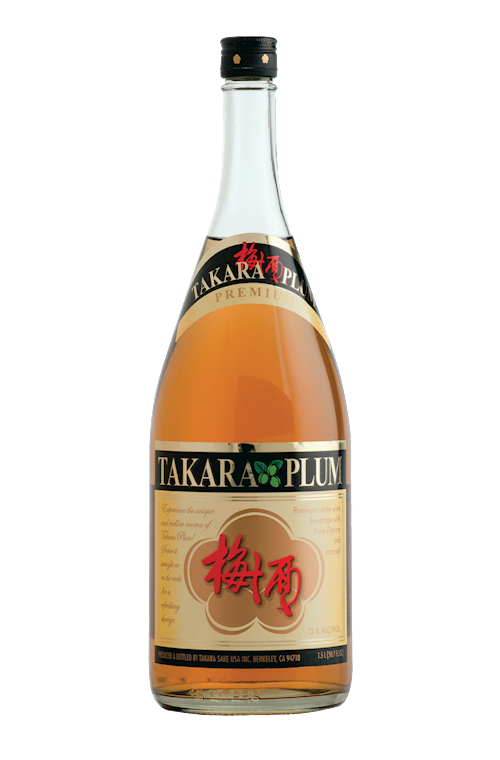 Takara Plum Wine Premium | 1.5L at CaskCartel.com