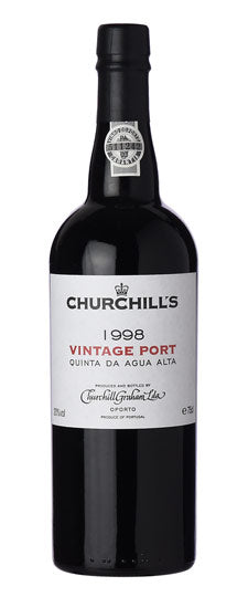 1998 | Churchill's | Vintage Port at CaskCartel.com