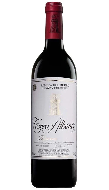 1996 | Finca Torremilanos | Torre Albeniz Reserva at CaskCartel.com