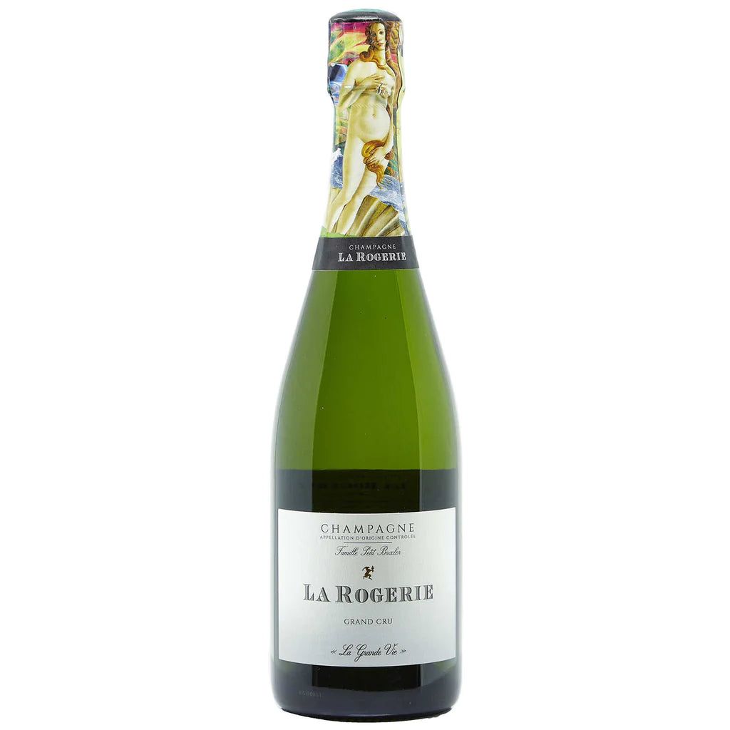 Champagne La Rogerie | La Grande Vie - NV at CaskCartel.com