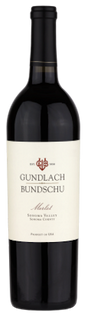 2021 | Gundlach-Bundschu | Sonoma Valley Merlot at CaskCartel.com