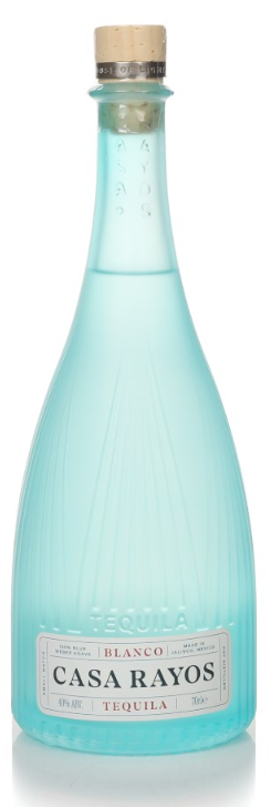 Casa Rayos Blanco Tequila | 700ML at CaskCartel.com