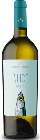 2022 | Produttori Vini Manduria | Alice Verdeca at CaskCartel.com
