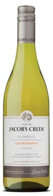 Jacob's Creek | Classic Chardonnay (Magnum) - NV at CaskCartel.com