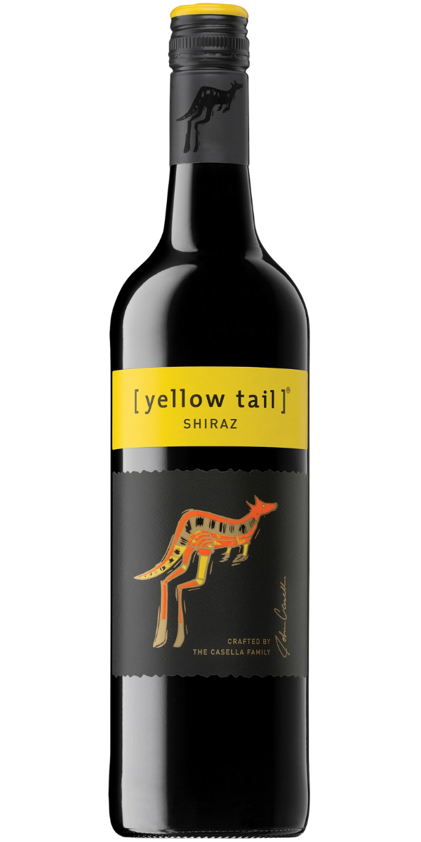 Yellow Tail | Shiraz - NV at CaskCartel.com