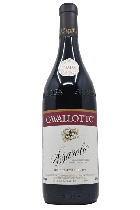 2019 | Cavallotto | Bricco Boschis at CaskCartel.com