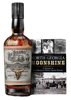 World Whiskey Society Doc Holliday 10 Year Old Straight Bourbon Whisky at CaskCartel.com