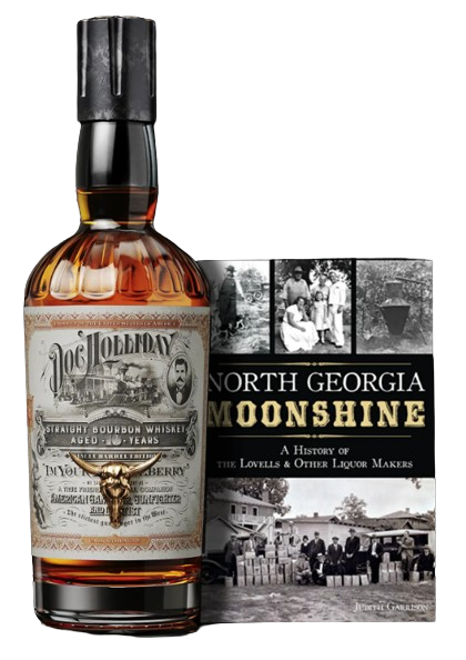 World Whiskey Society Doc Holliday 10 Year Old Straight Bourbon Whisky