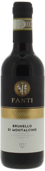 2017 | Tenuta Fanti | Brunello di Montalcino (Half Bottle) at CaskCartel.com