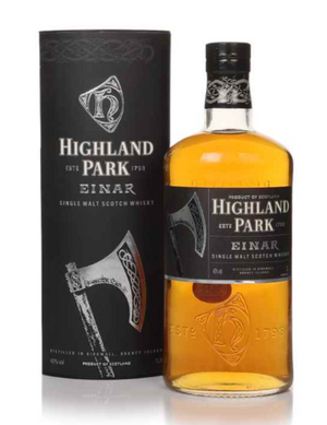Highland Park Harald (Warriors Series) Single Malt Whiskey | 1L at CaskCartel.com