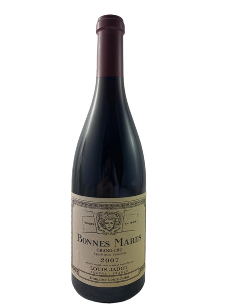 2007 | Louis Jadot | Bonnes-Mares at CaskCartel.com