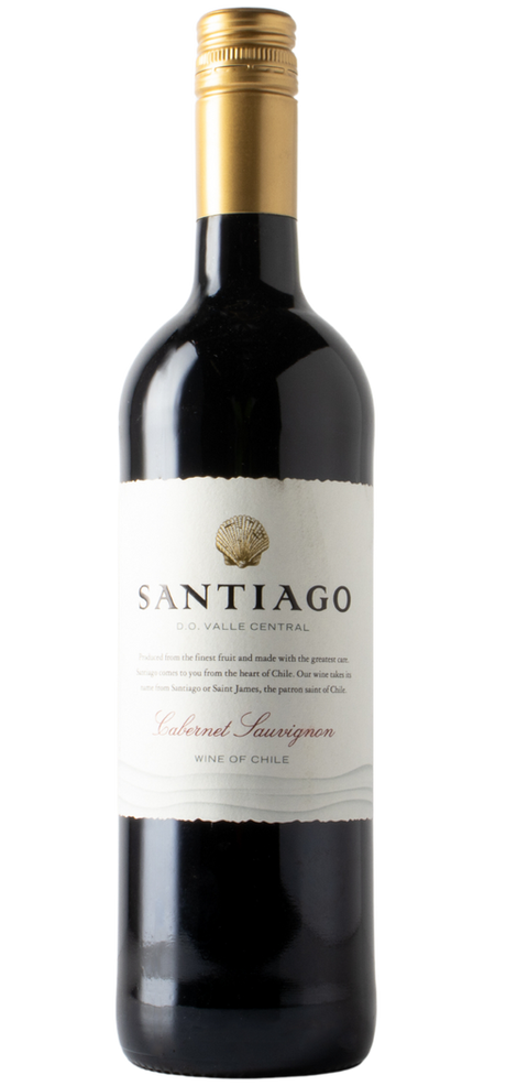 Santiago | Cabernet Sauvignon (Magnum) - NV at CaskCartel.com