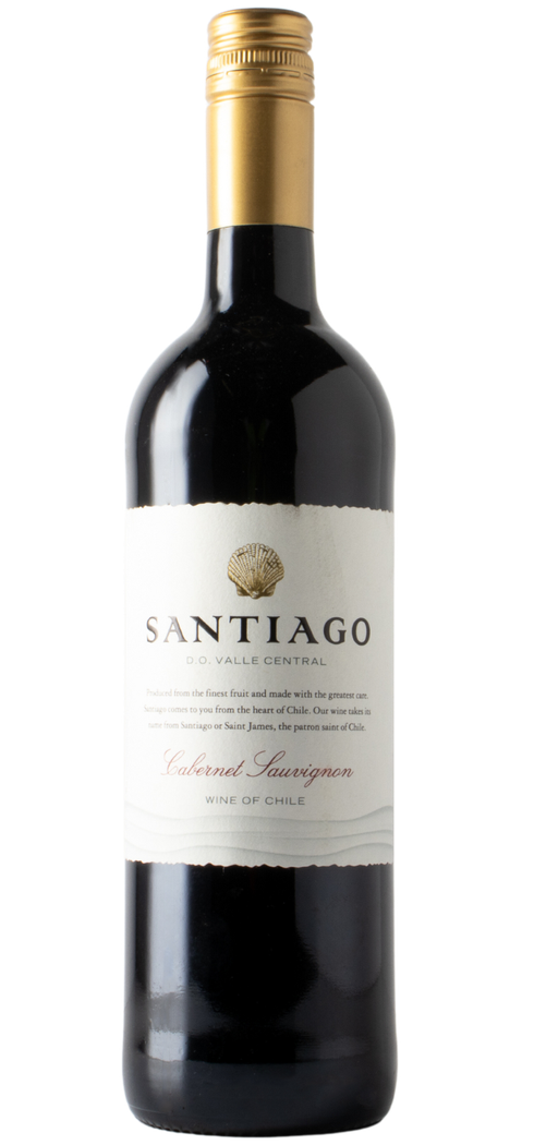 Santiago | Cabernet Sauvignon (Magnum) - NV at CaskCartel.com