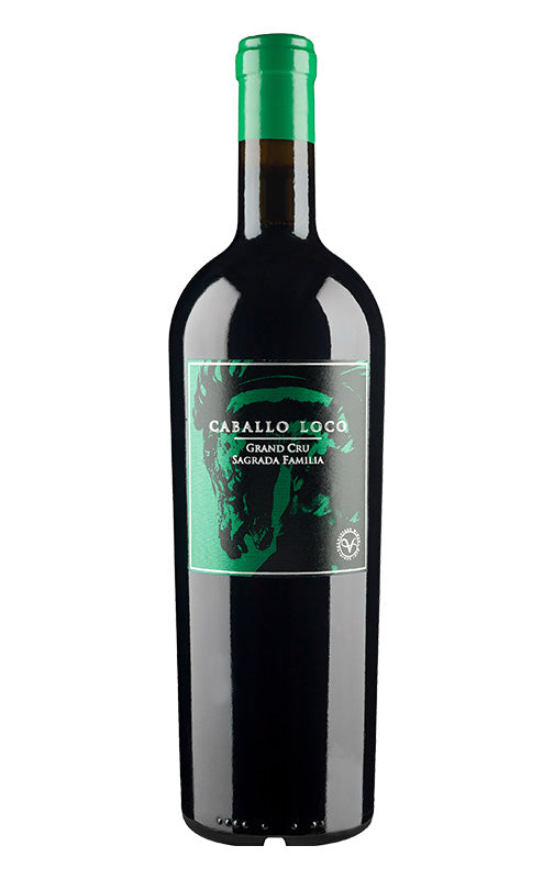 2020 | Caballo Loco | Grand Cru Sagrada Familia at CaskCartel.com