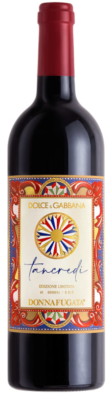 2021 | Donnafugata | Tancredi Dolce & Gabbana at CaskCartel.com