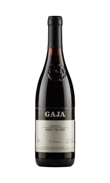 1982 | Gaja | Sori Tildin at CaskCartel.com