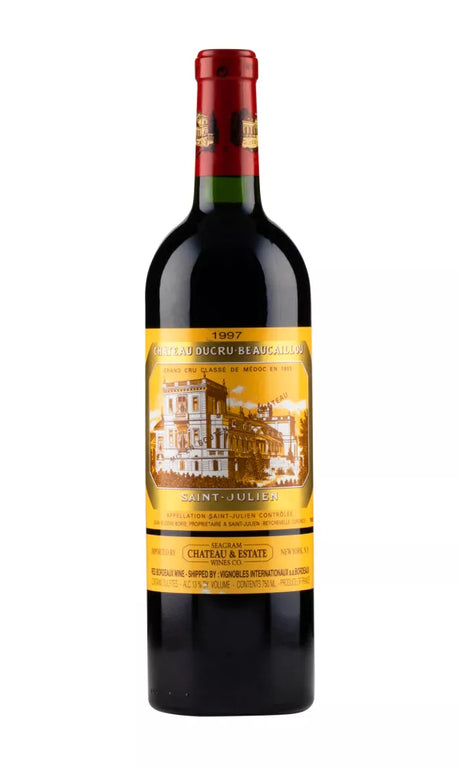 1997 | Chateau Ducru-Beaucaillou | Saint-Julien at CaskCartel.com
