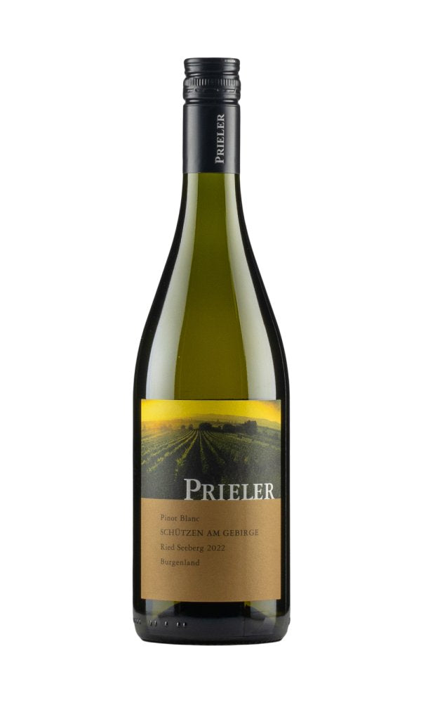 2022 | Weingut Prieler | Ried Seeberg Pinot Blanc at CaskCartel.com
