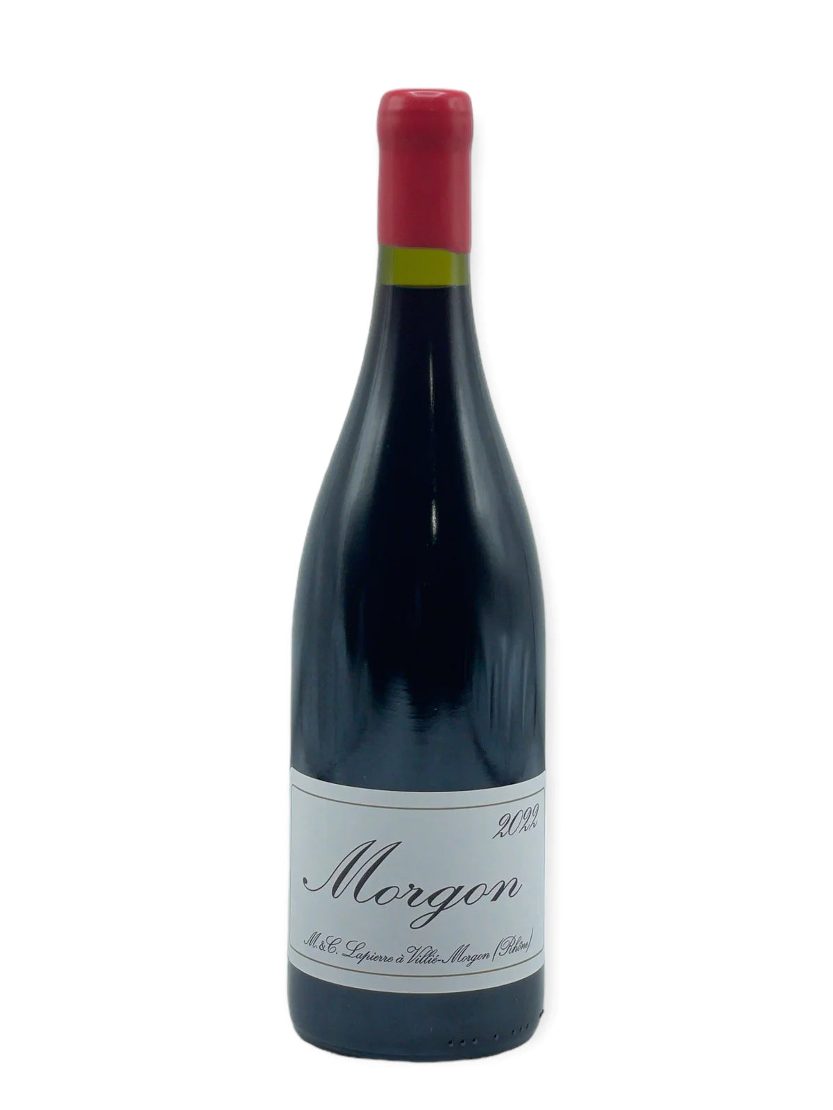 2022 | Marcel Lapierre | Morgon at CaskCartel.com