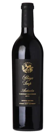 2012 | Stags' Leap Winery | Audentia Cabernet Sauvignon at CaskCartel.com