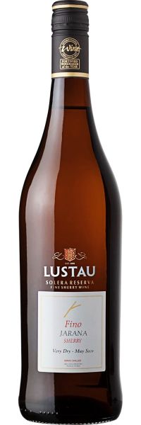 Bodegas Lustau | Solera Reserva Fino Jarana Sherry - NV at CaskCartel.com