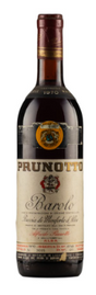 1970 | Prunotto | Bussia di Monforte d'Alba Riserva at CaskCartel.com