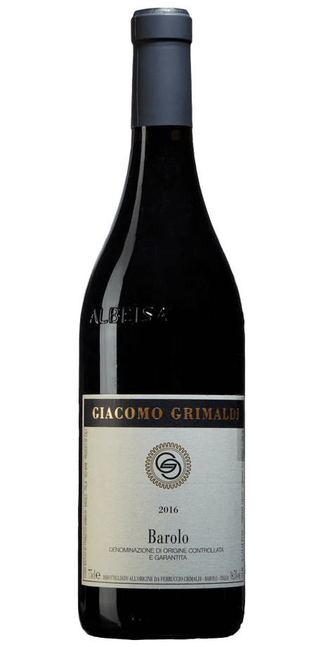 2016 | Giacomo Grimaldi | Barolo at CaskCartel.com