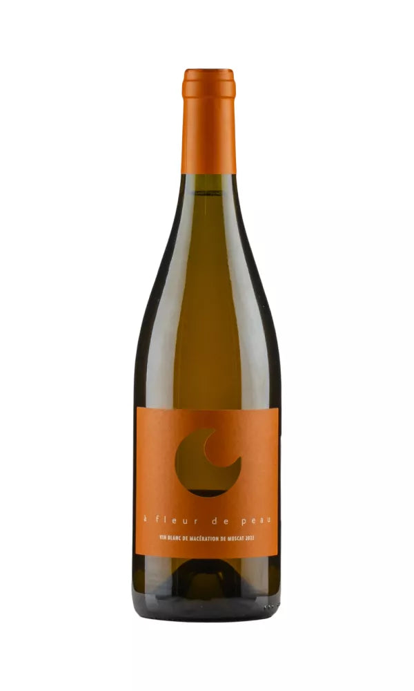 2022 | Clos du Gravillas | A Fleur de Peau Muscat at CaskCartel.com