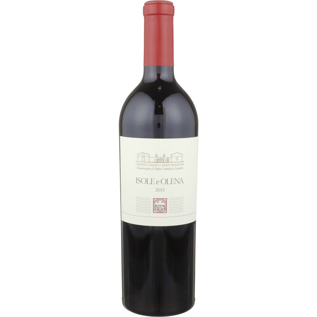 2015 | Isole e Olena | Chianti Classico Gran Selezione (Magnum) at CaskCartel.com