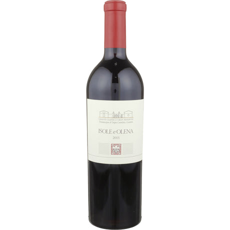 2015 | Isole e Olena | Chianti Classico Gran Selezione (Magnum) at CaskCartel.com