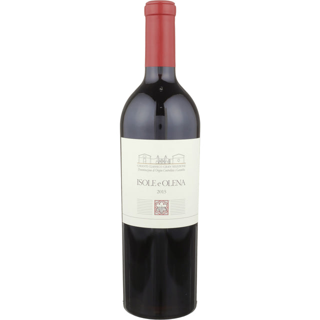 2015 | Isole e Olena | Chianti Classico Gran Selezione (Magnum) at CaskCartel.com