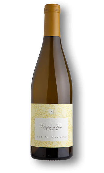 2019 | Vie di Romans | Ciampagnis Vieris Chardonnay at CaskCartel.com