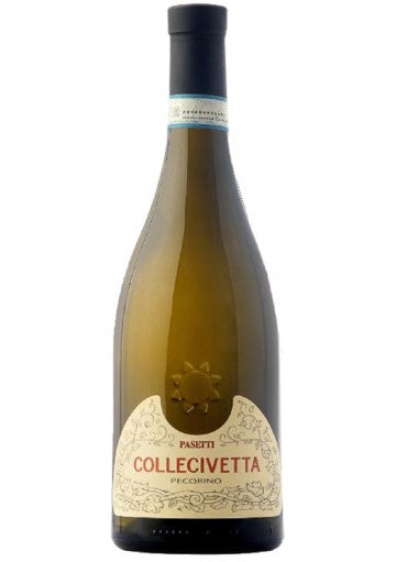2022 | Pasetti Vini | Colle Civetta Pecorino at CaskCartel.com