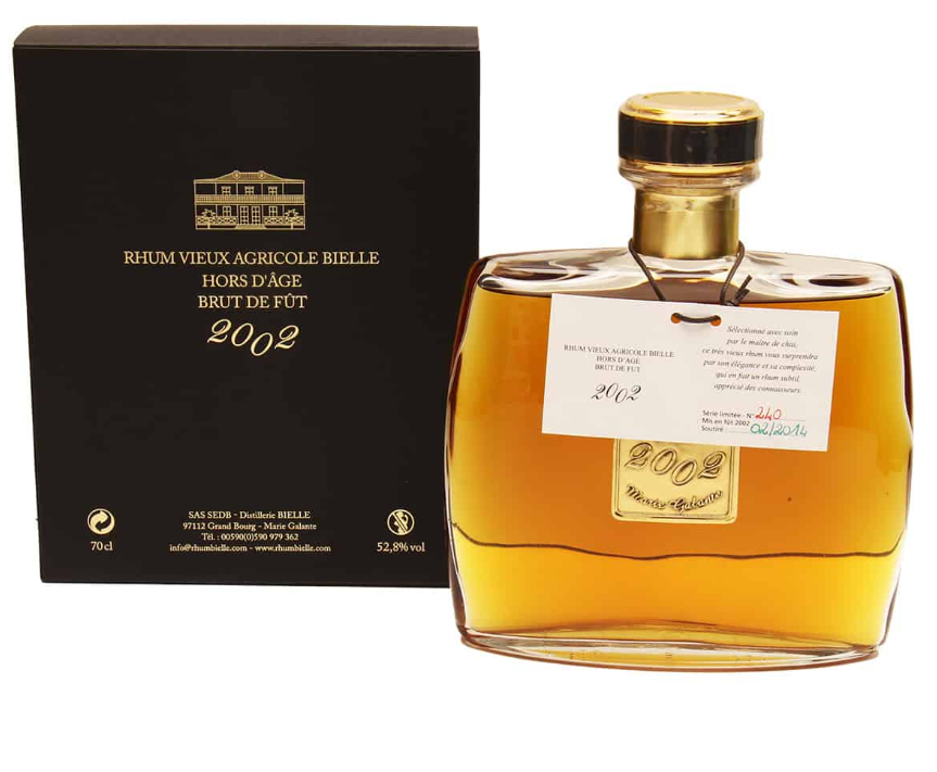 Bielle Millesime 2002 Brut De Fut 12 Year Old | 700ML at CaskCartel.com