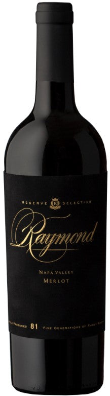 2019 | Raymond Vineyards | Reserve Selection Merlot at CaskCartel.com