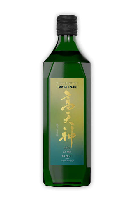 Takatenjin Soul Of The Sensei Junmai Daiginjo | 720ML at CaskCartel.com