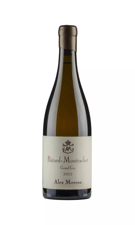 2022 | Alex Moreau | Batard-Montrachet at CaskCartel.com