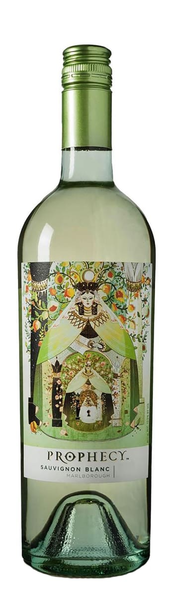 2018 | Prophecy | Sauvignon Blanc at CaskCartel.com