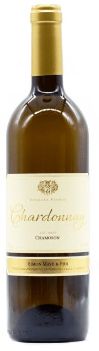 2021 | Simon Maye & Fils | Chamoson Chardonnay Vieilles Vignes at CaskCartel.com