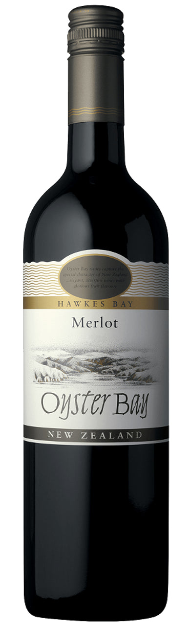 Oyster Bay Wines | Merlot - NV at CaskCartel.com