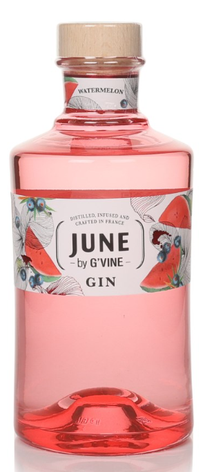 G’Vine June Watermelon Gin | 700ML at CaskCartel.com