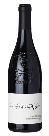 2012 | Le Clos du Caillou | Chateauneuf-du-Pape La Reserve at CaskCartel.com